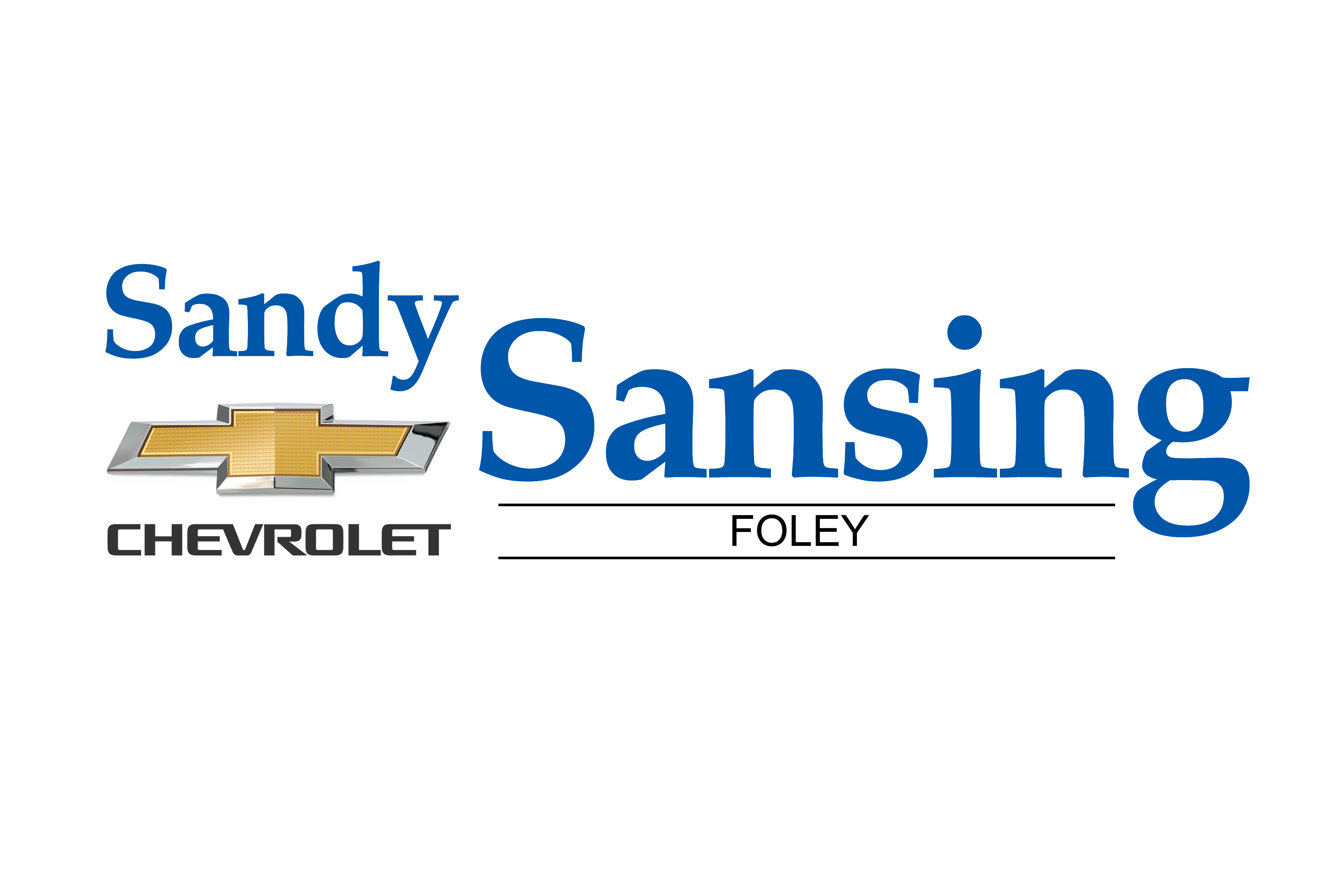 Chevrolet Pensacola Sandy Sansing - kvnpsom