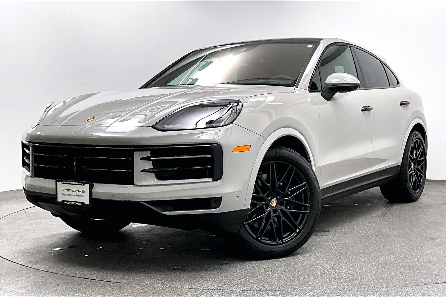 2026 Porsche Cayenne Coupe AWD