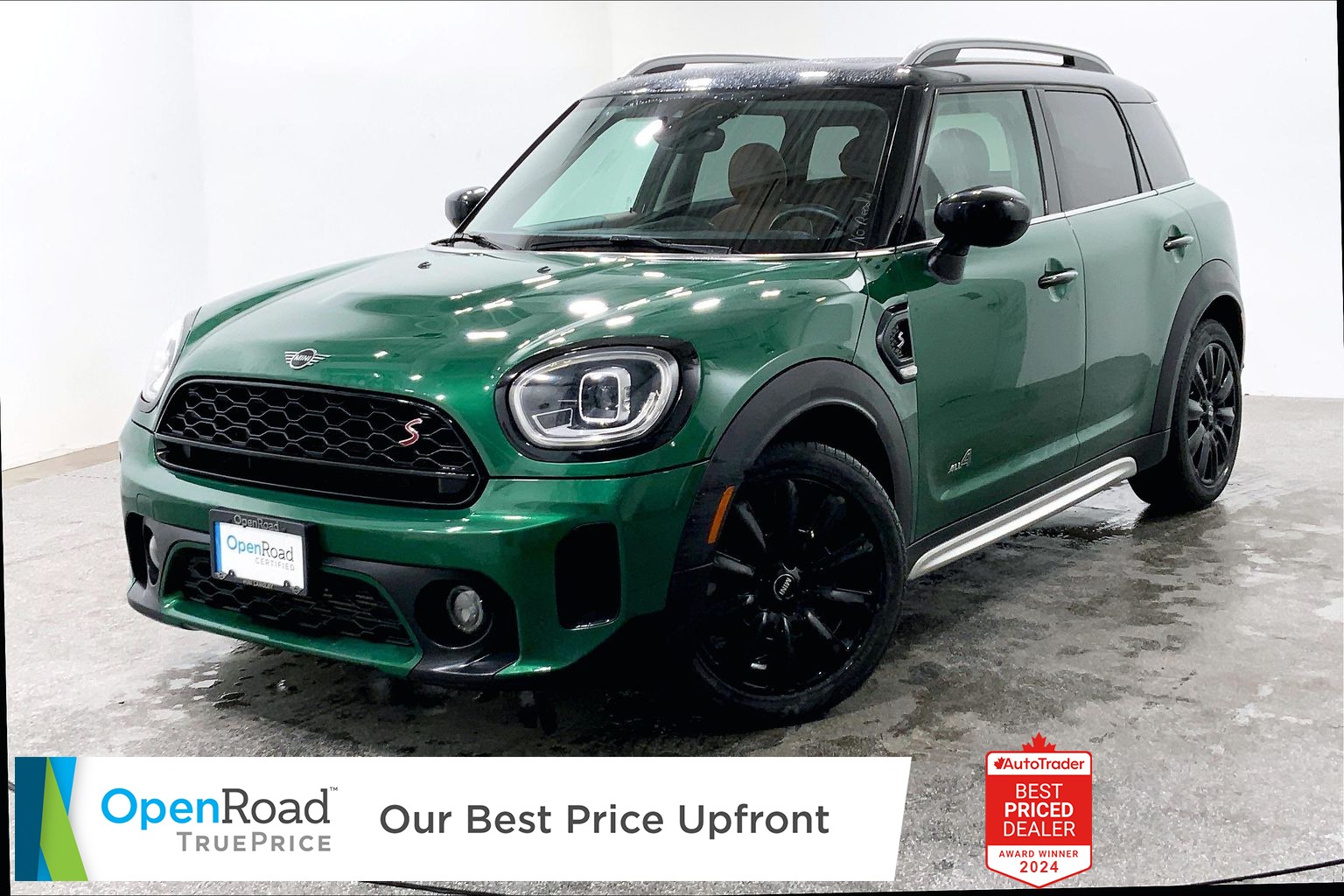 MINI Countryman Cooper S ALL4 AWD