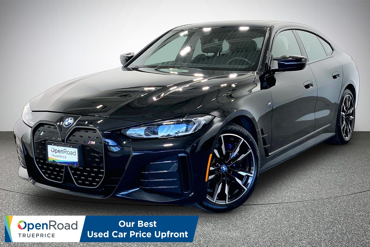 BMW i4 M50 Gran Coupe AWD 2022