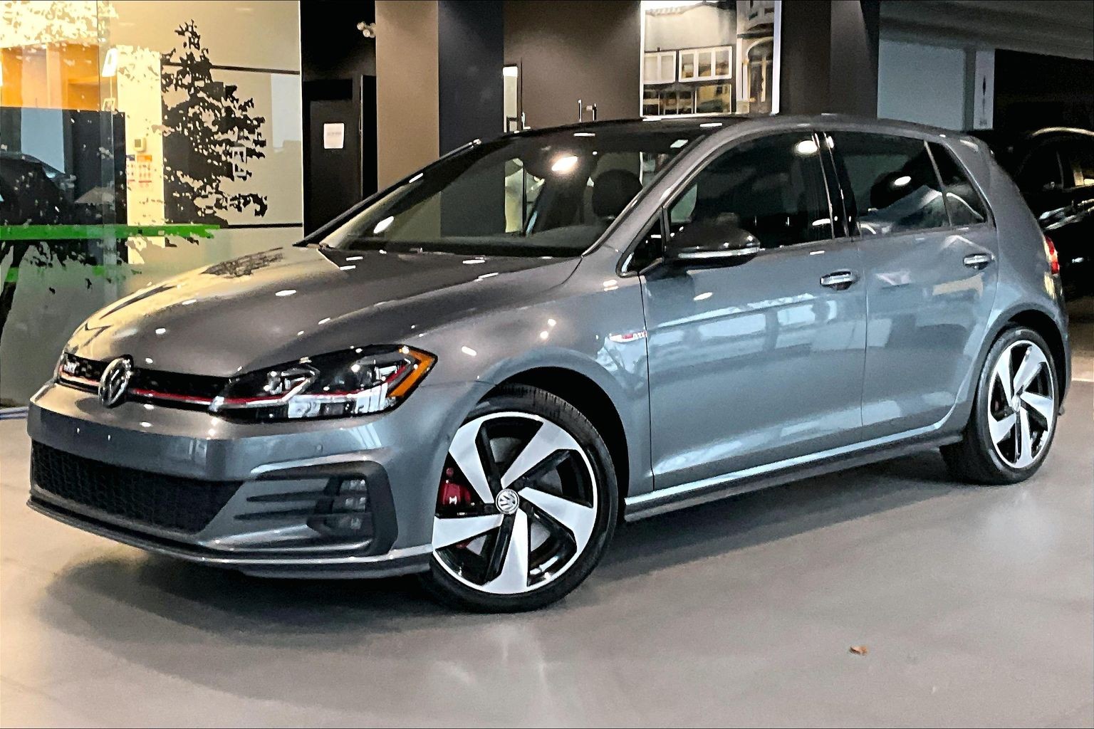 2020 Volkswagen Golf GTI