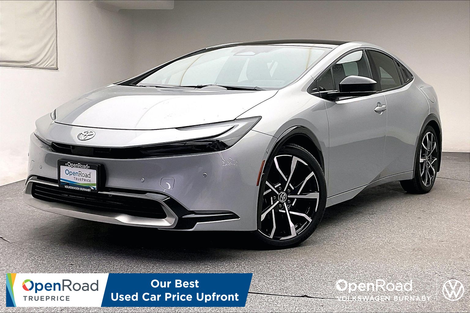 2025 Toyota Prius Plug-In Hybrid XSE Premium FWD