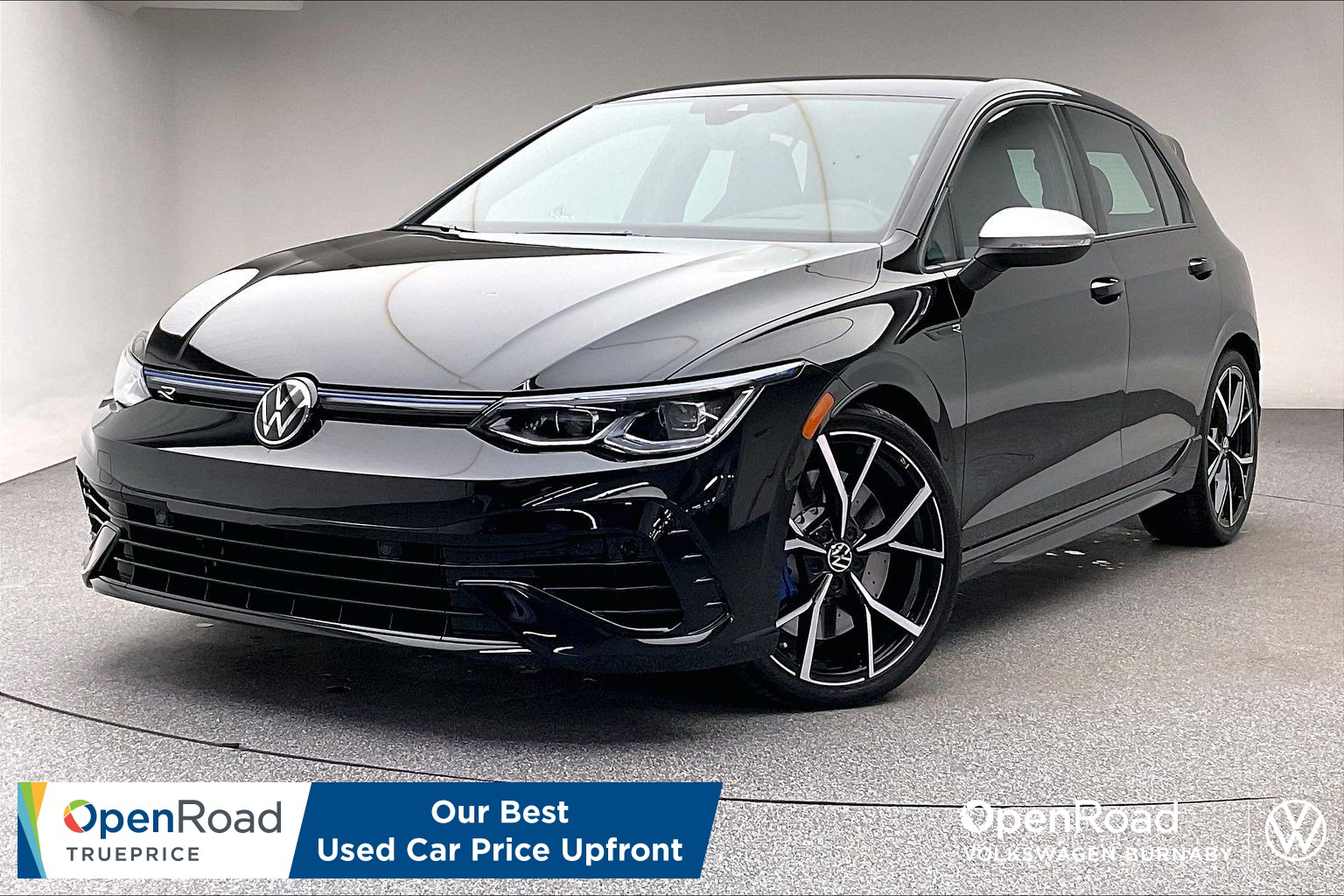 2024 Volkswagen Golf R 4Motion