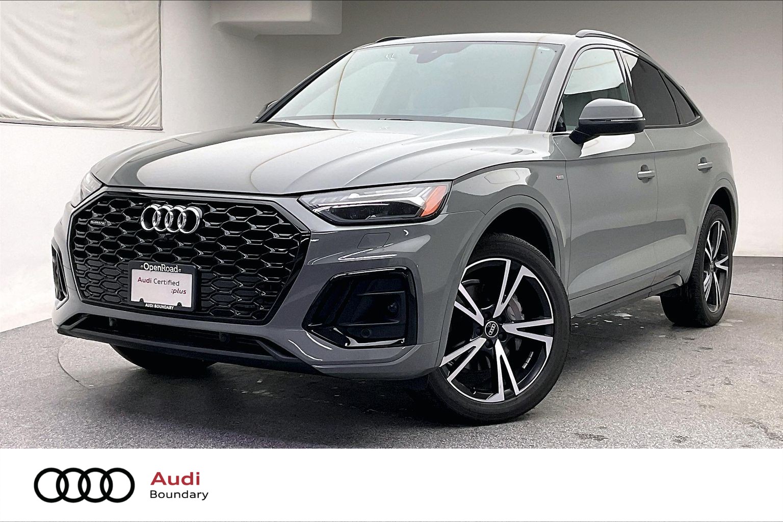 Audi Q5 Sportback quattro Technik 45 TFSI AWD 2022
