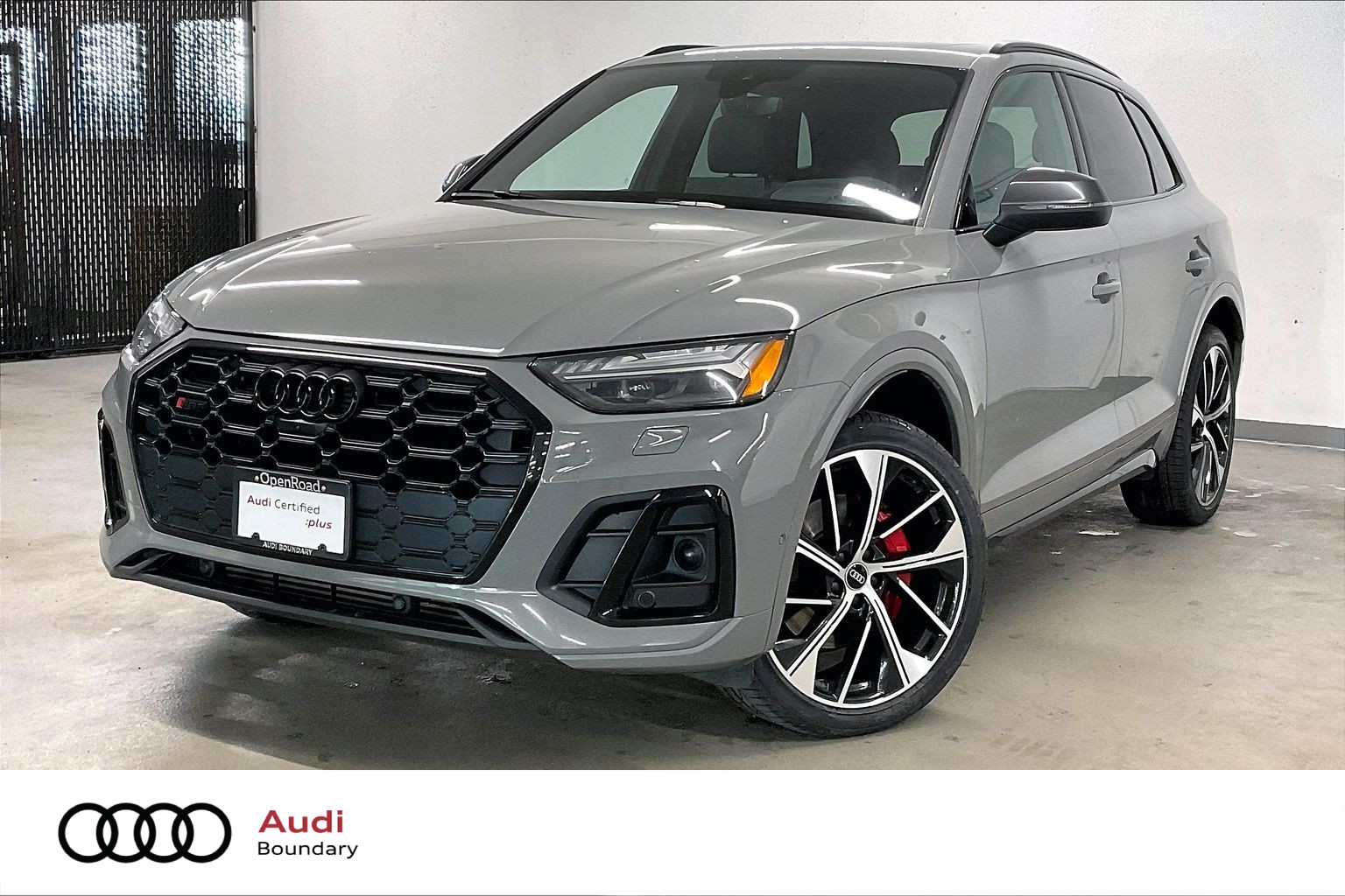 Audi SQ5 3.0 TFSI quattro Technik AWD 2022