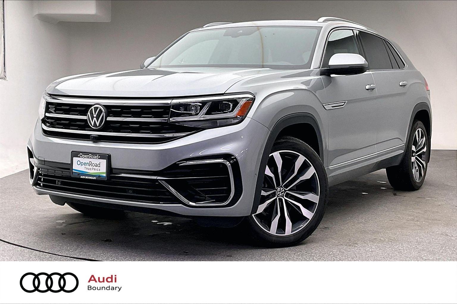 Volkswagen Atlas Cross Sport 3.6 FSI Execline R-Line 4Motion