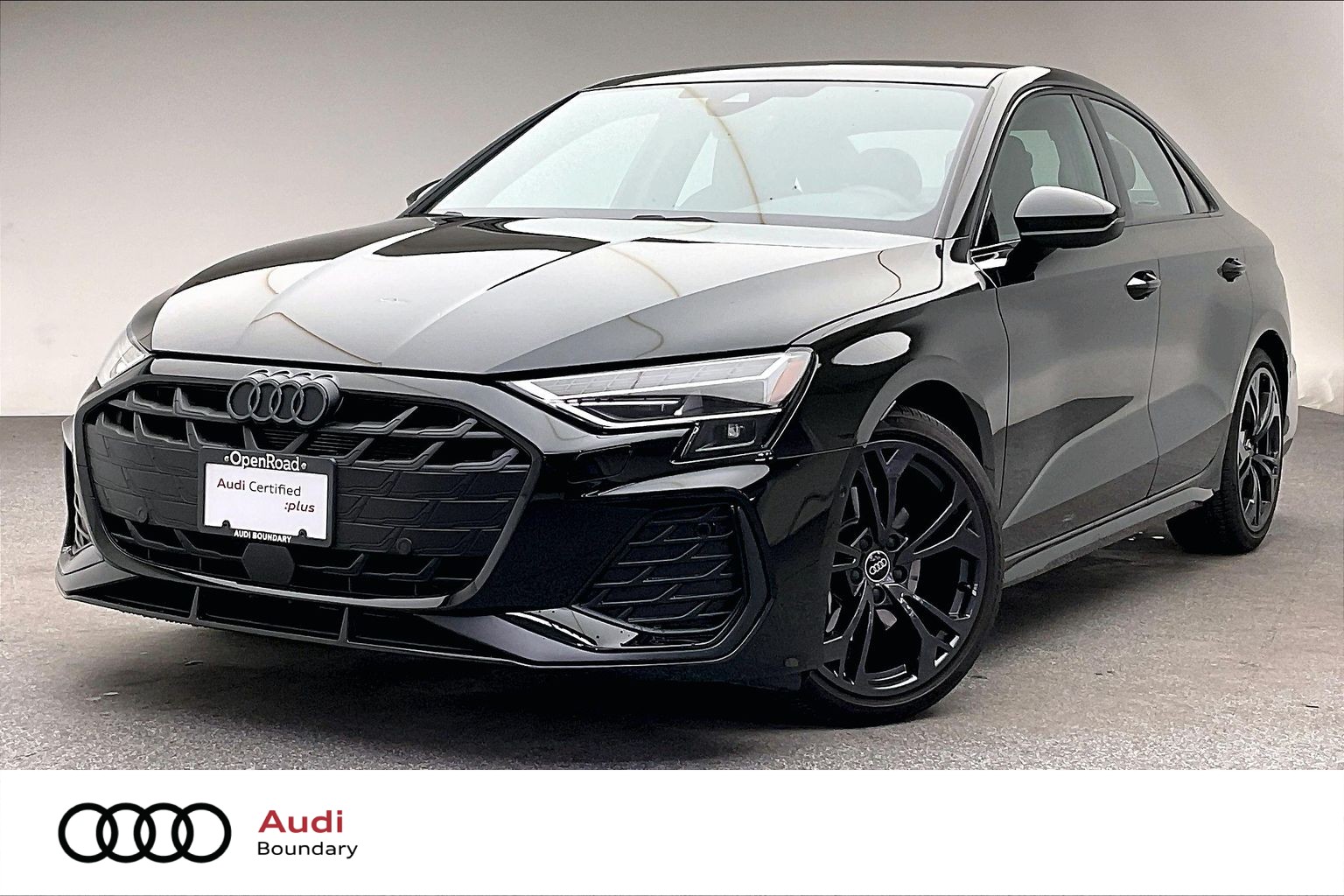 2025 Audi A3 quattro Progressiv 40 TFSI