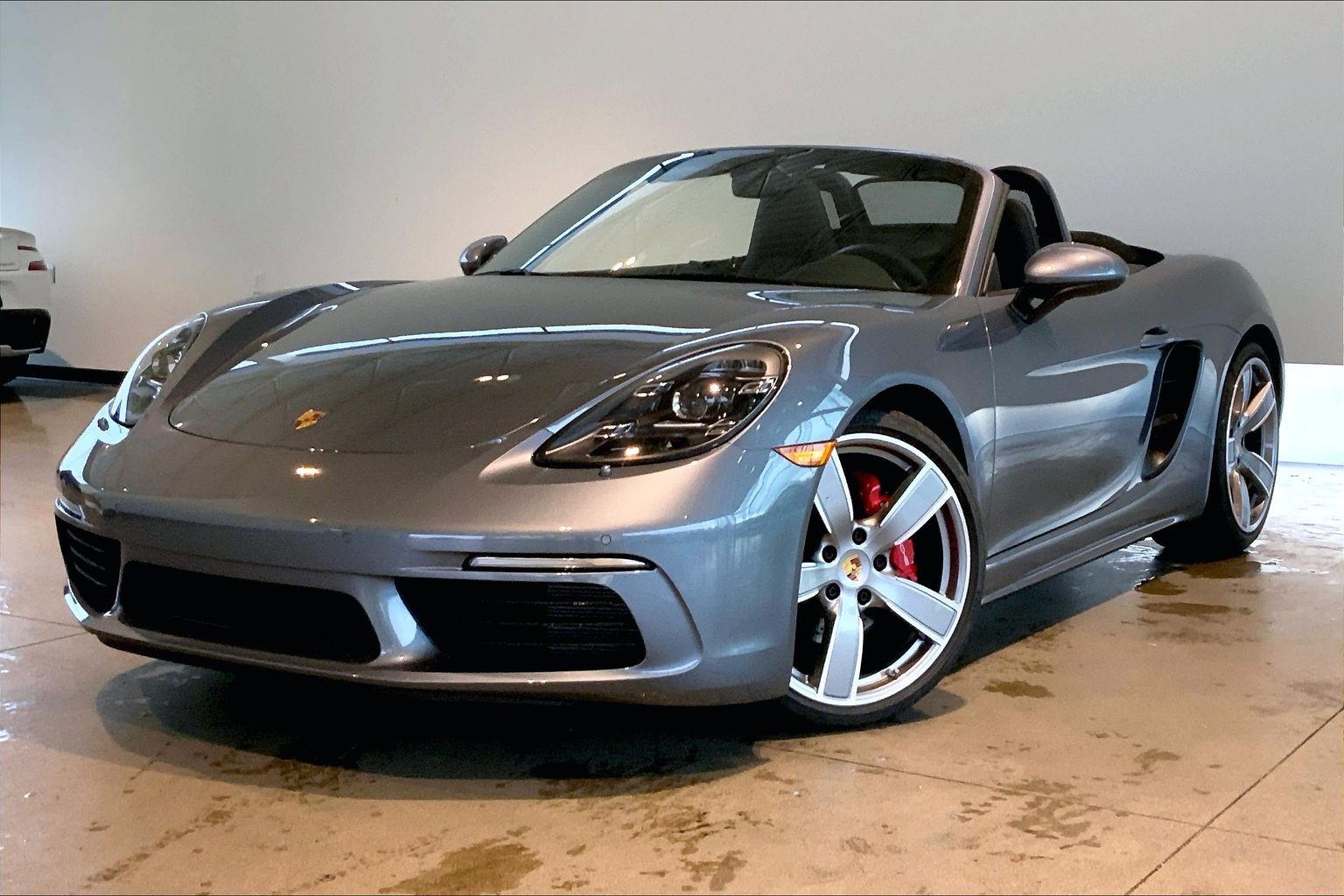 Porsche 718 Boxster S RWD 2025