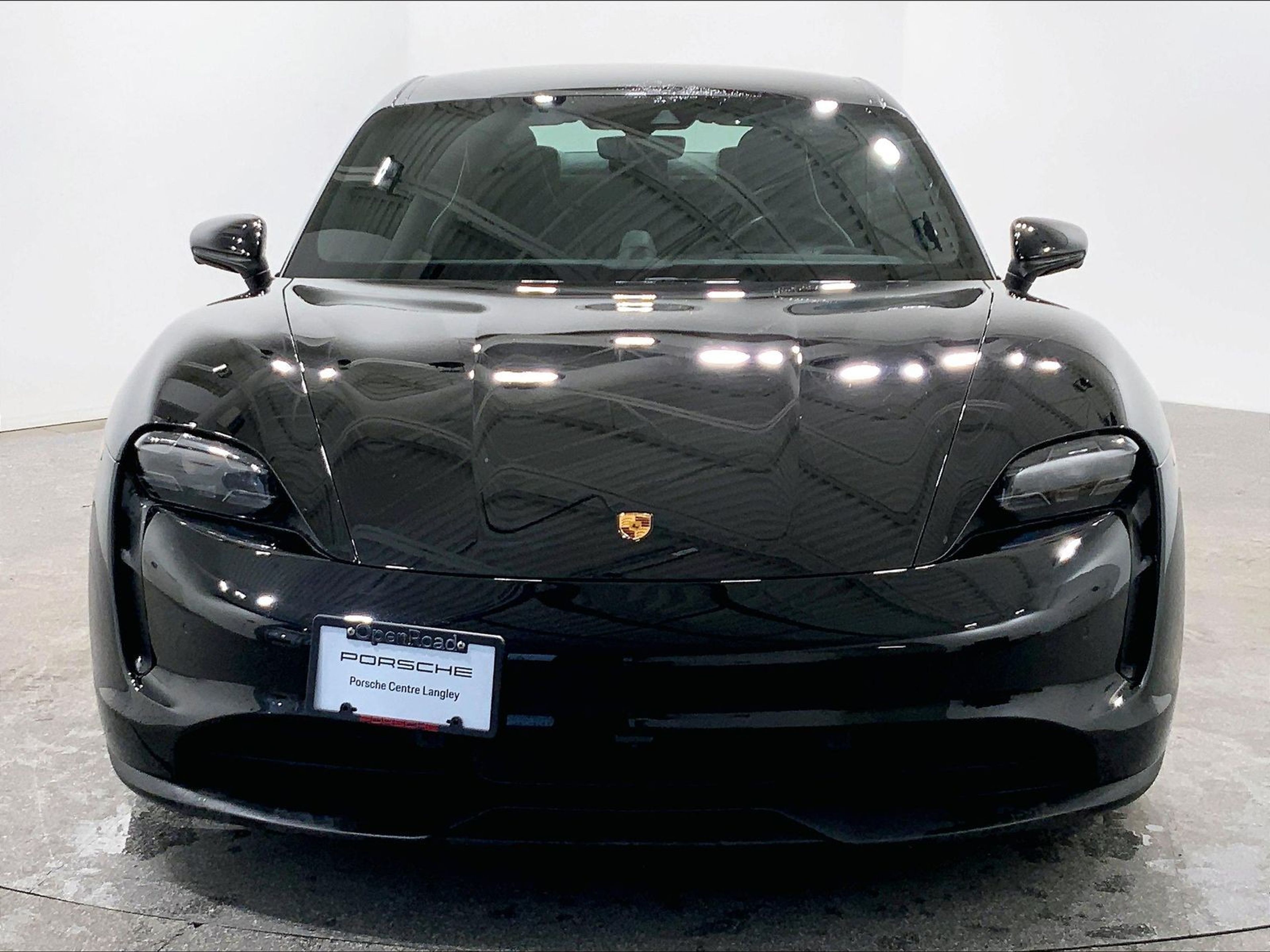 Porsche Taycan 4S AWD 2020