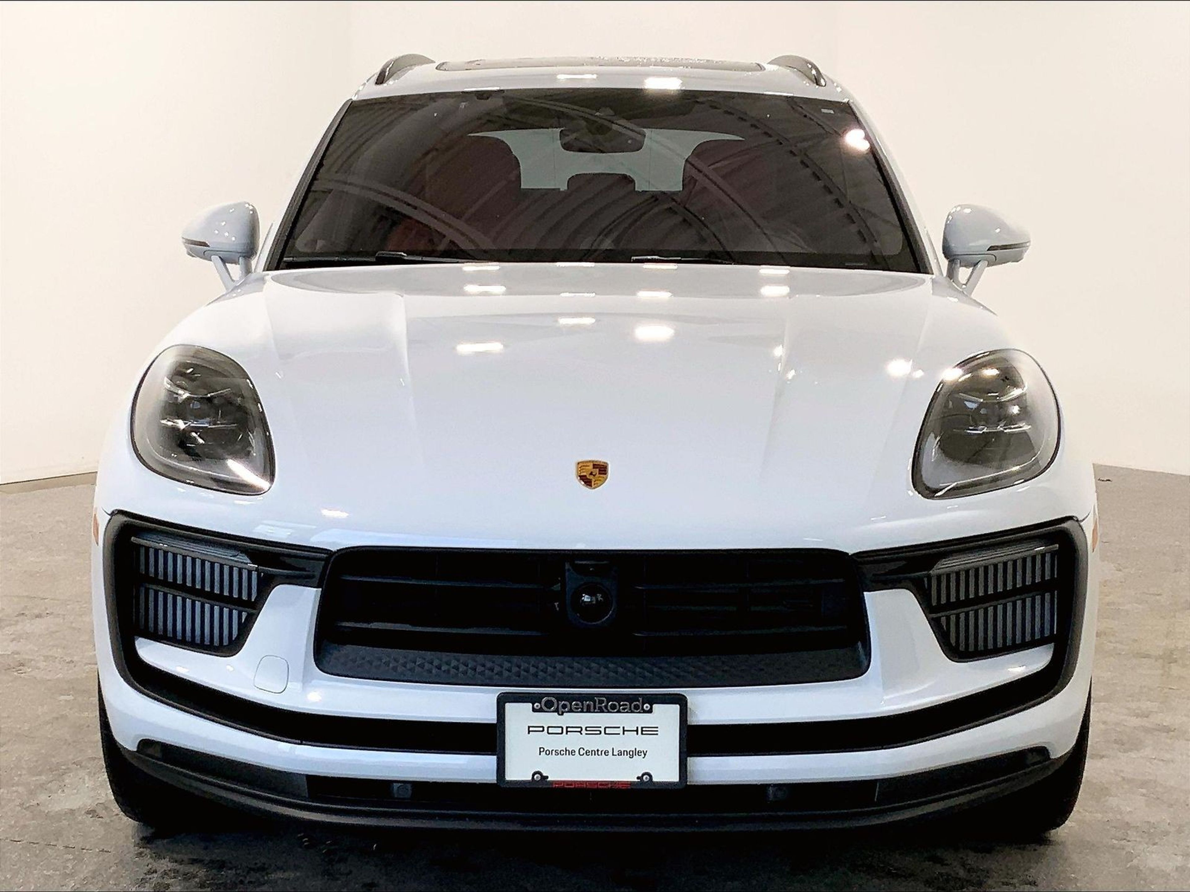 2026 Porsche Macan S AWD