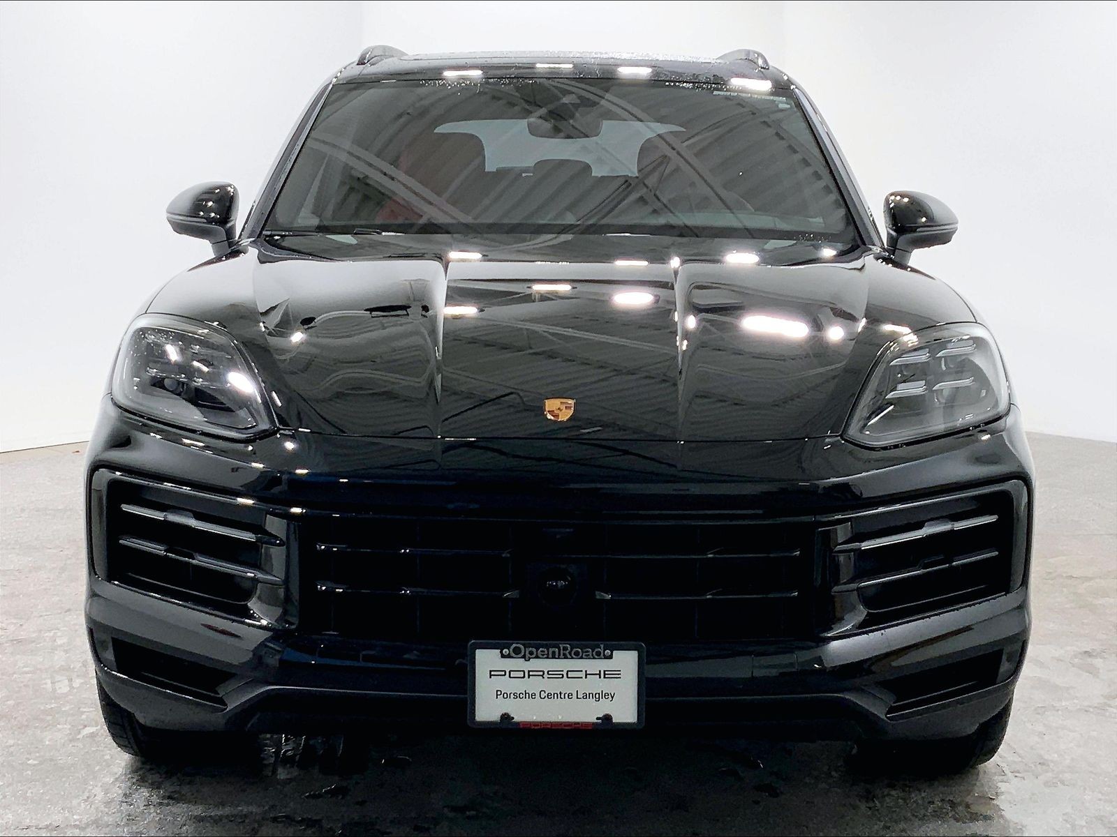 2026 Porsche Cayenne S AWD
