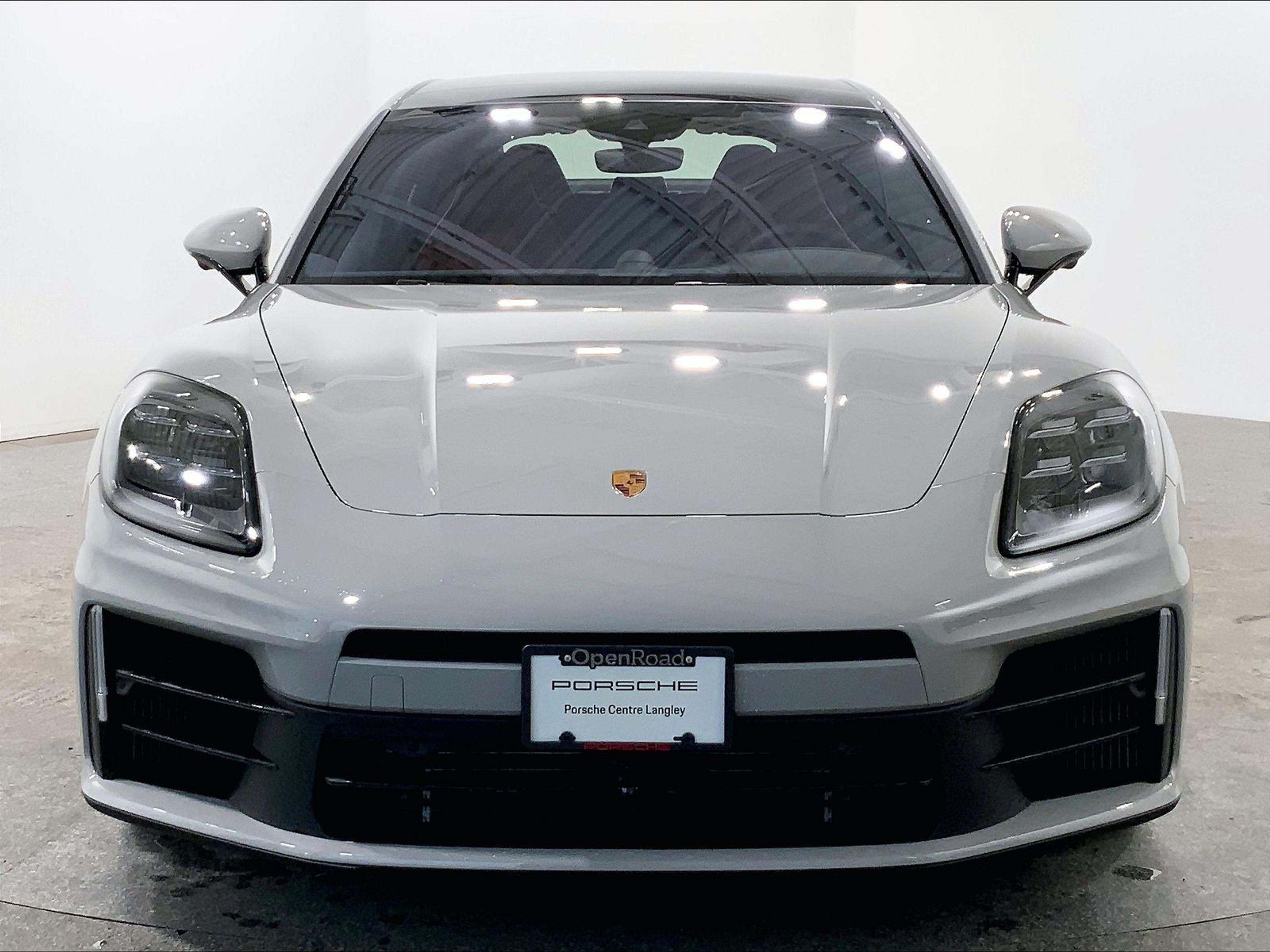 Chalk 2026 Porsche Panamera Sedan All-Wheel Drive Automatic