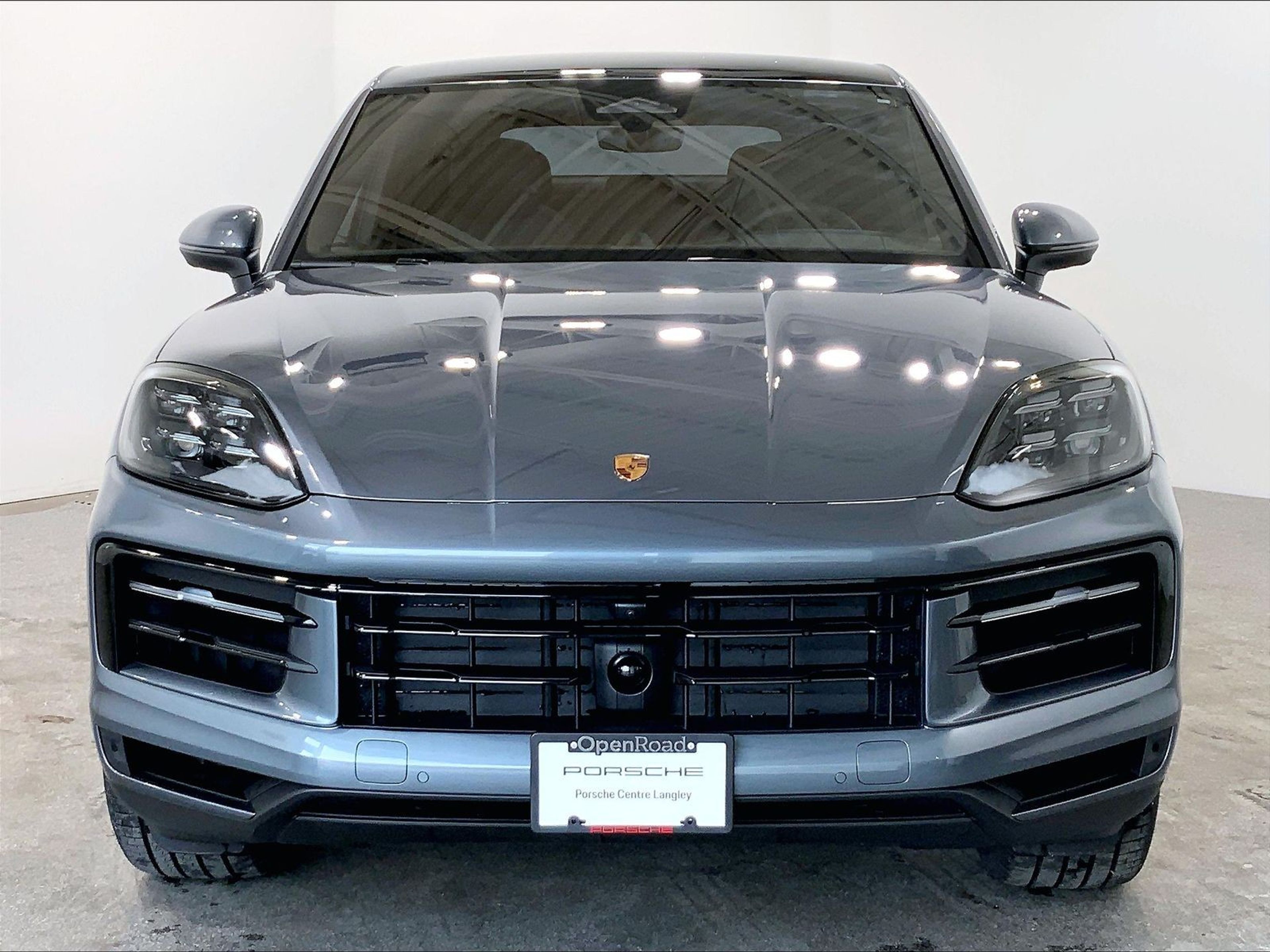 2026 Porsche Cayenne Coupe AWD