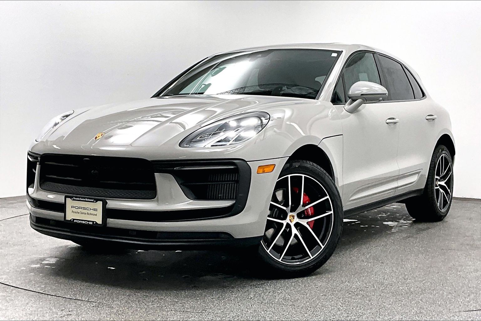 2026 Porsche Macan S AWD