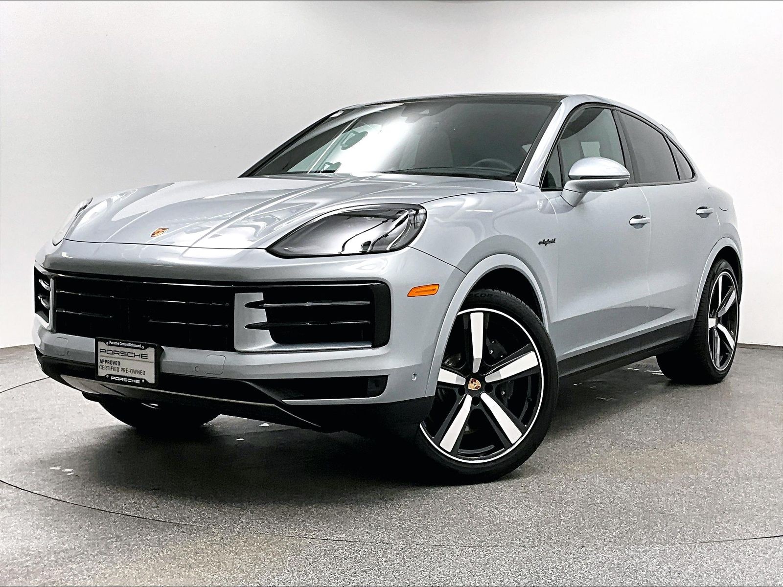 2025 Porsche Cayenne Coupe AWD