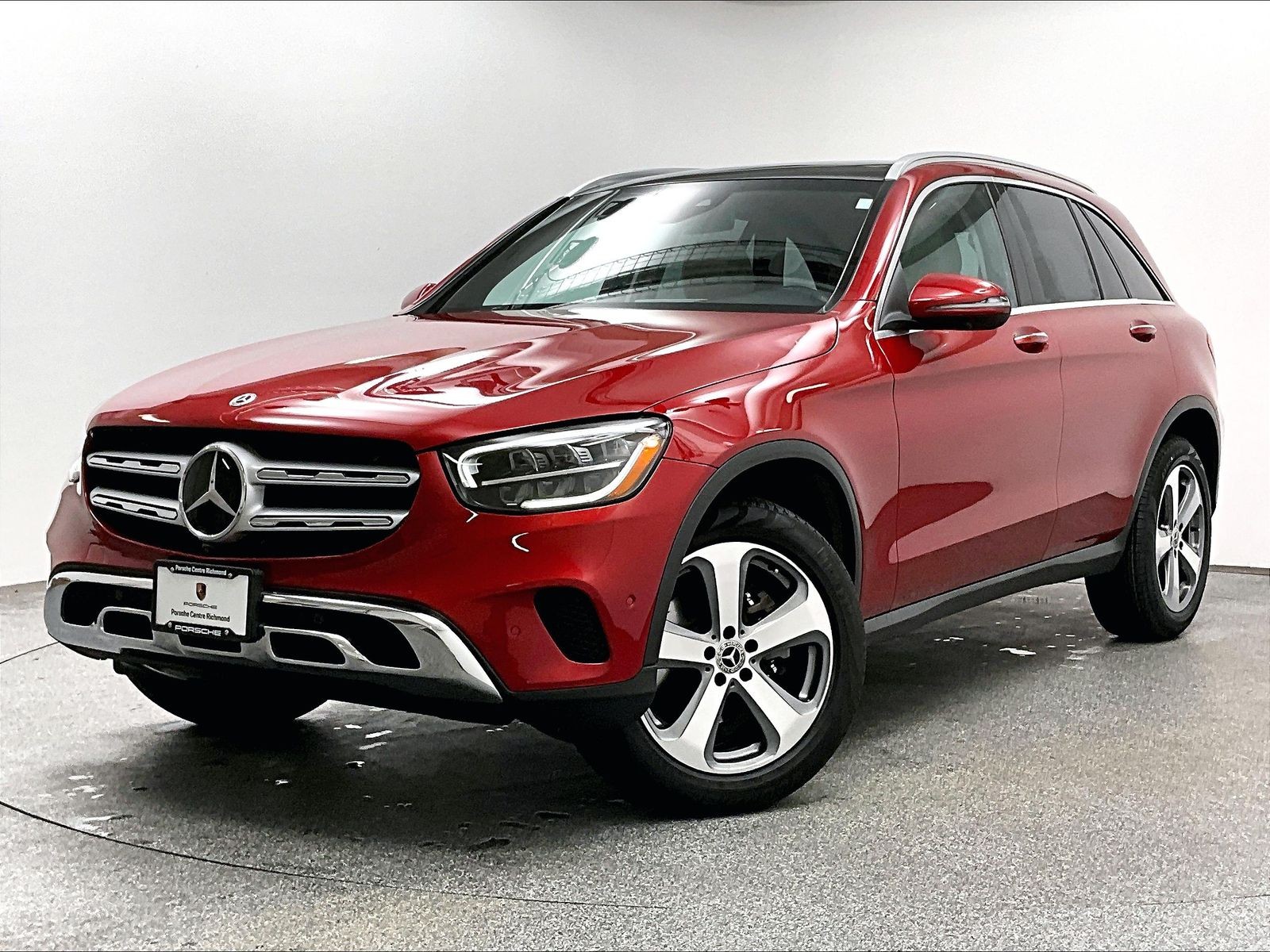Mercedes-Benz GLC 300 SUV 4MATIC 2022