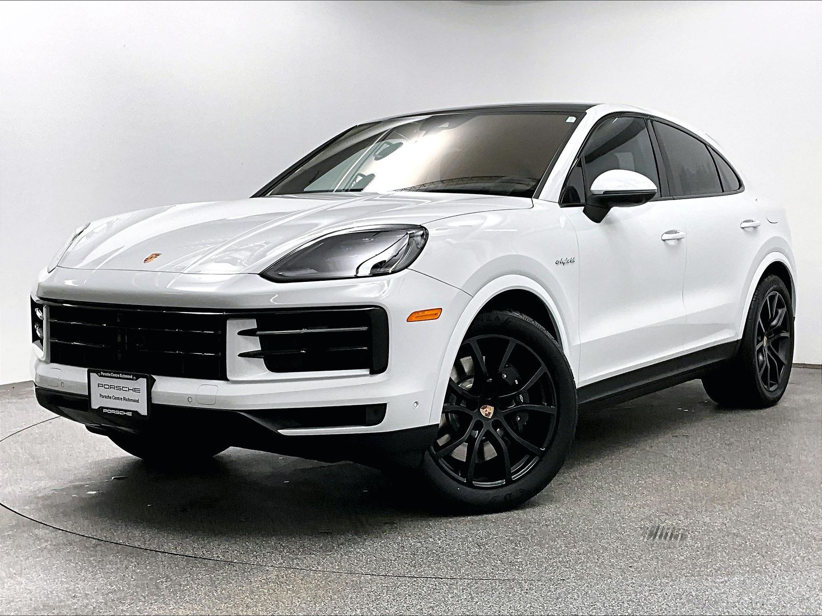 2026 Porsche Cayenne Coupe AWD