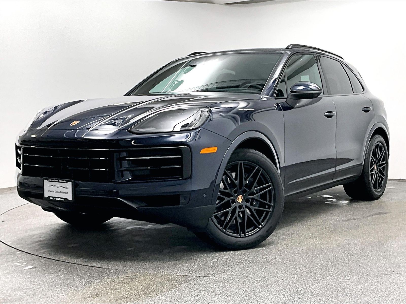 Porsche Cayenne 2026 VUS Bleu (Algarve Blue Metallic) Transmission Intégrale Automatique