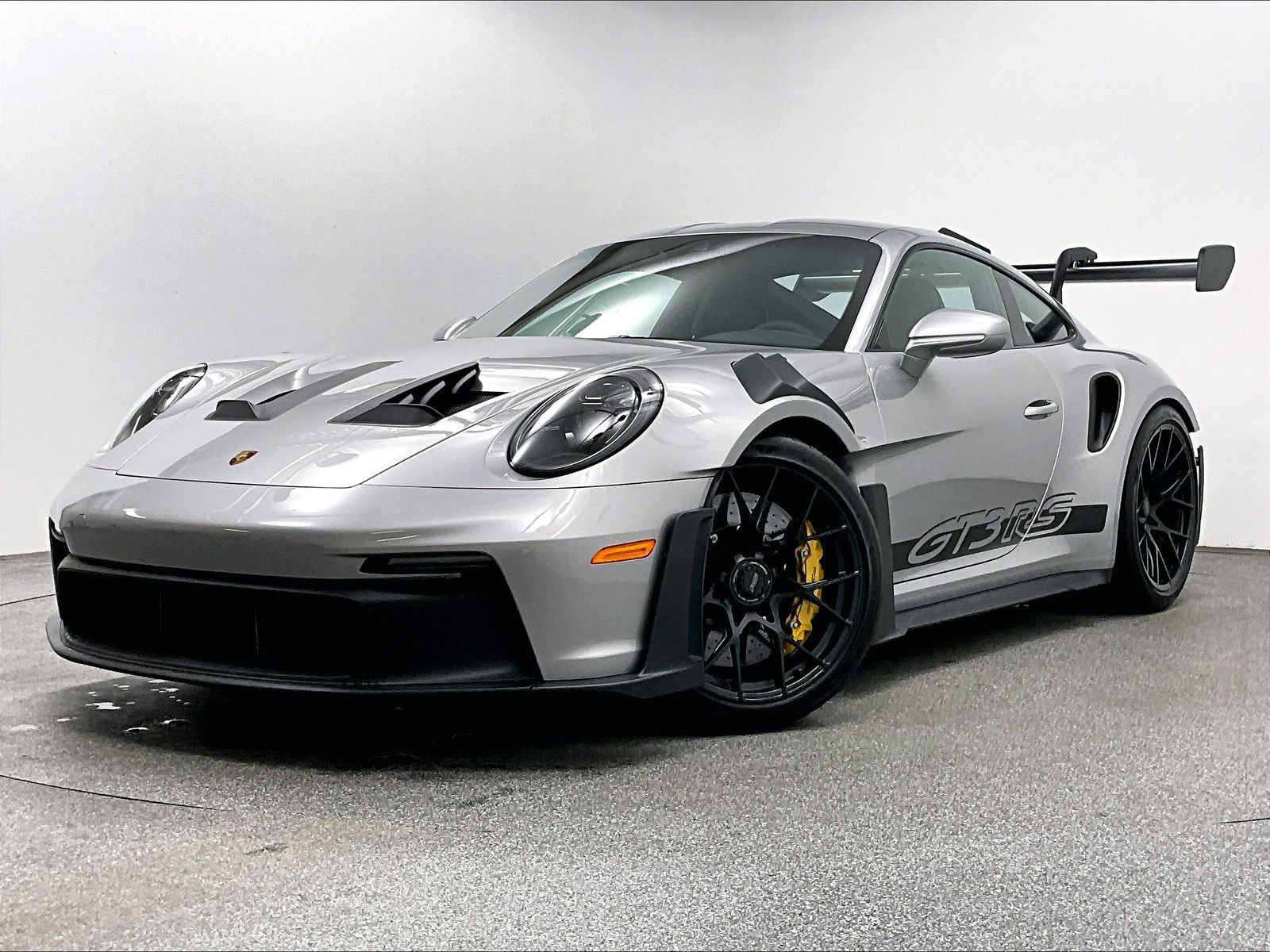 2025 Porsche 911 GT3 RS Coupe RWD