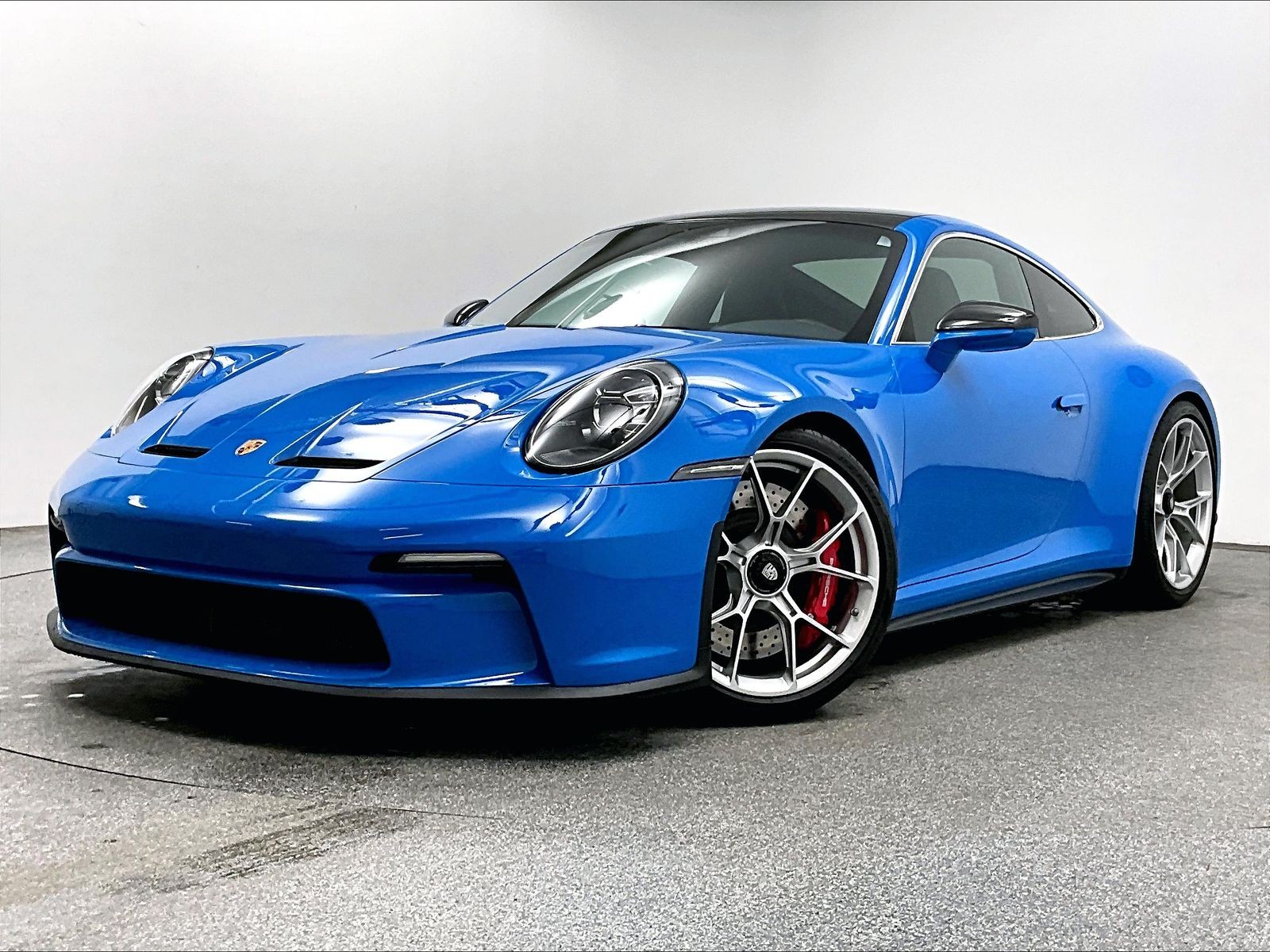 Porsche 911 GT3 Touring Coupe RWD