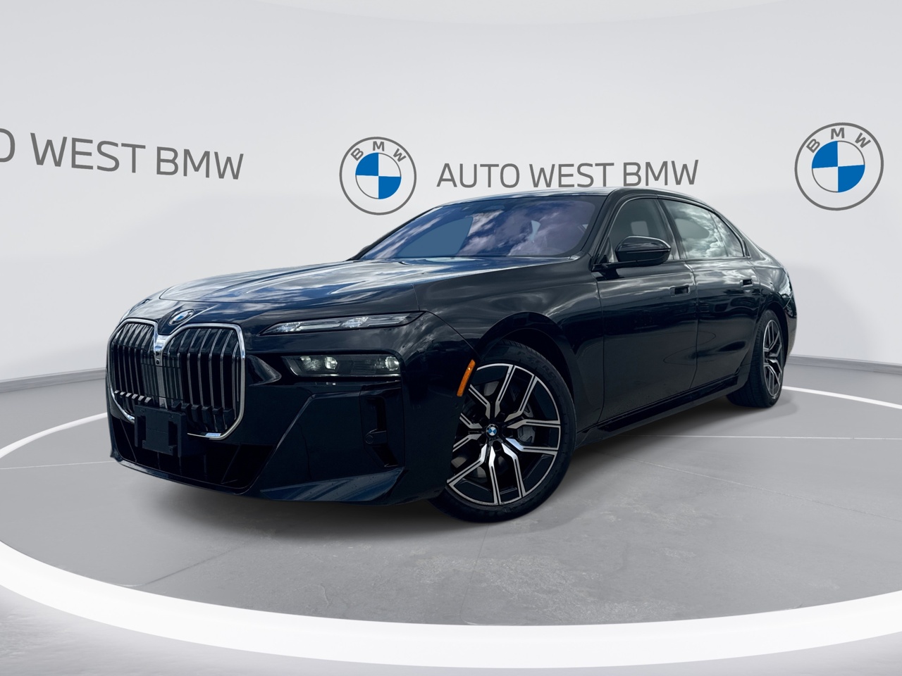2023 Bmw 7 Series