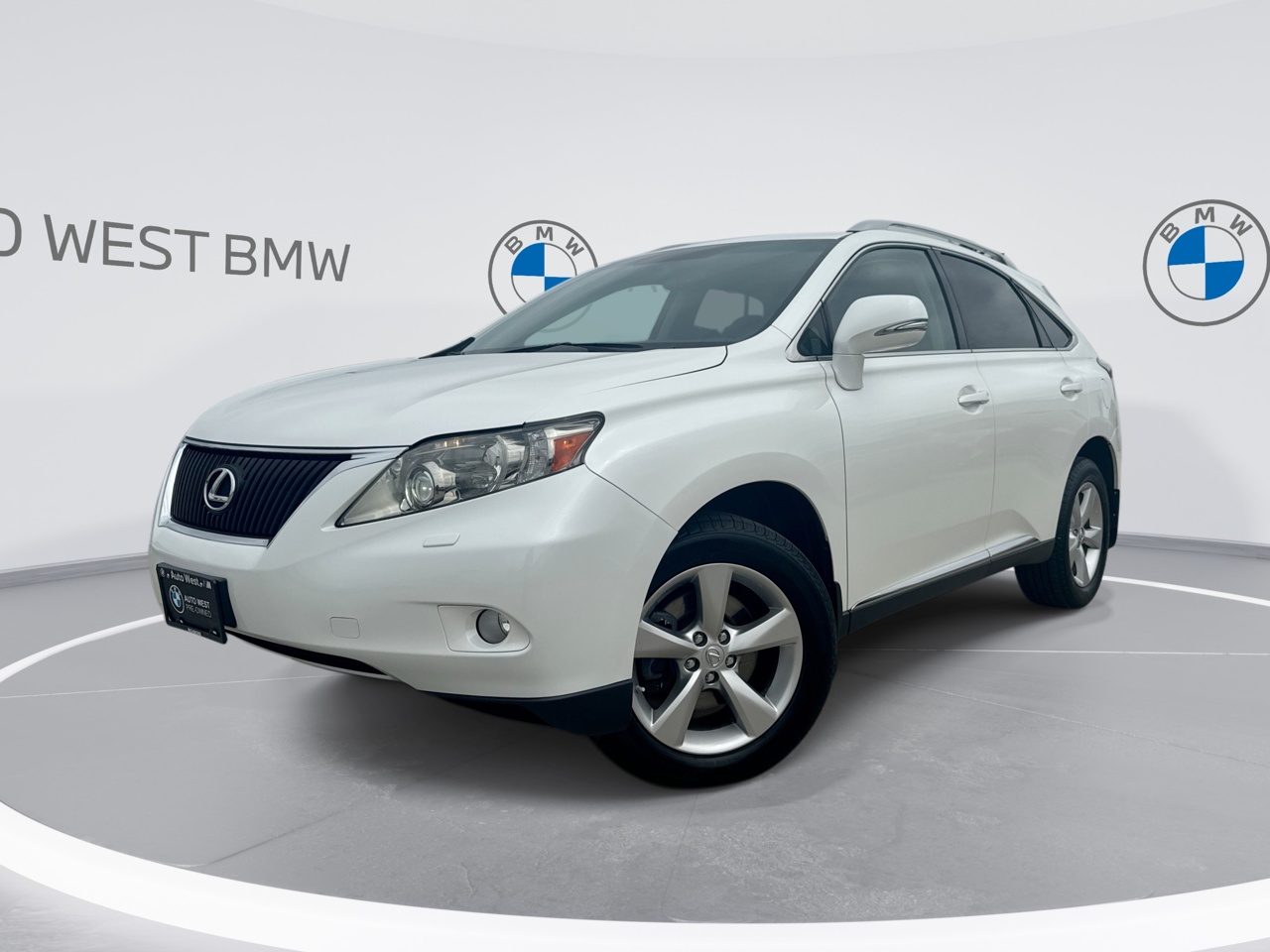 2012 Lexus RX 350