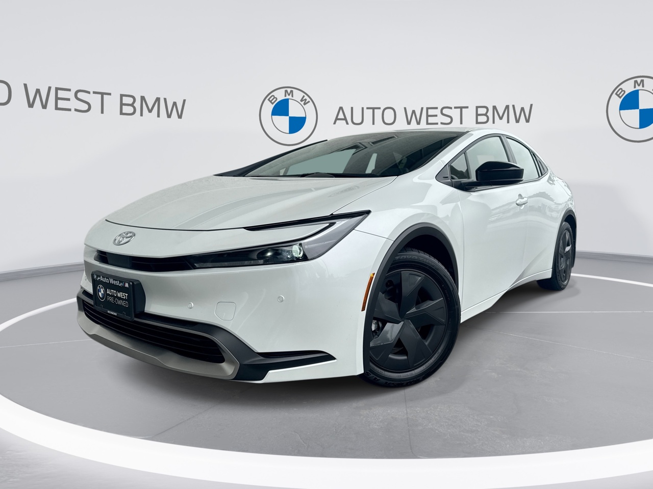 2025 Toyota Prius Plug-In Hybrid