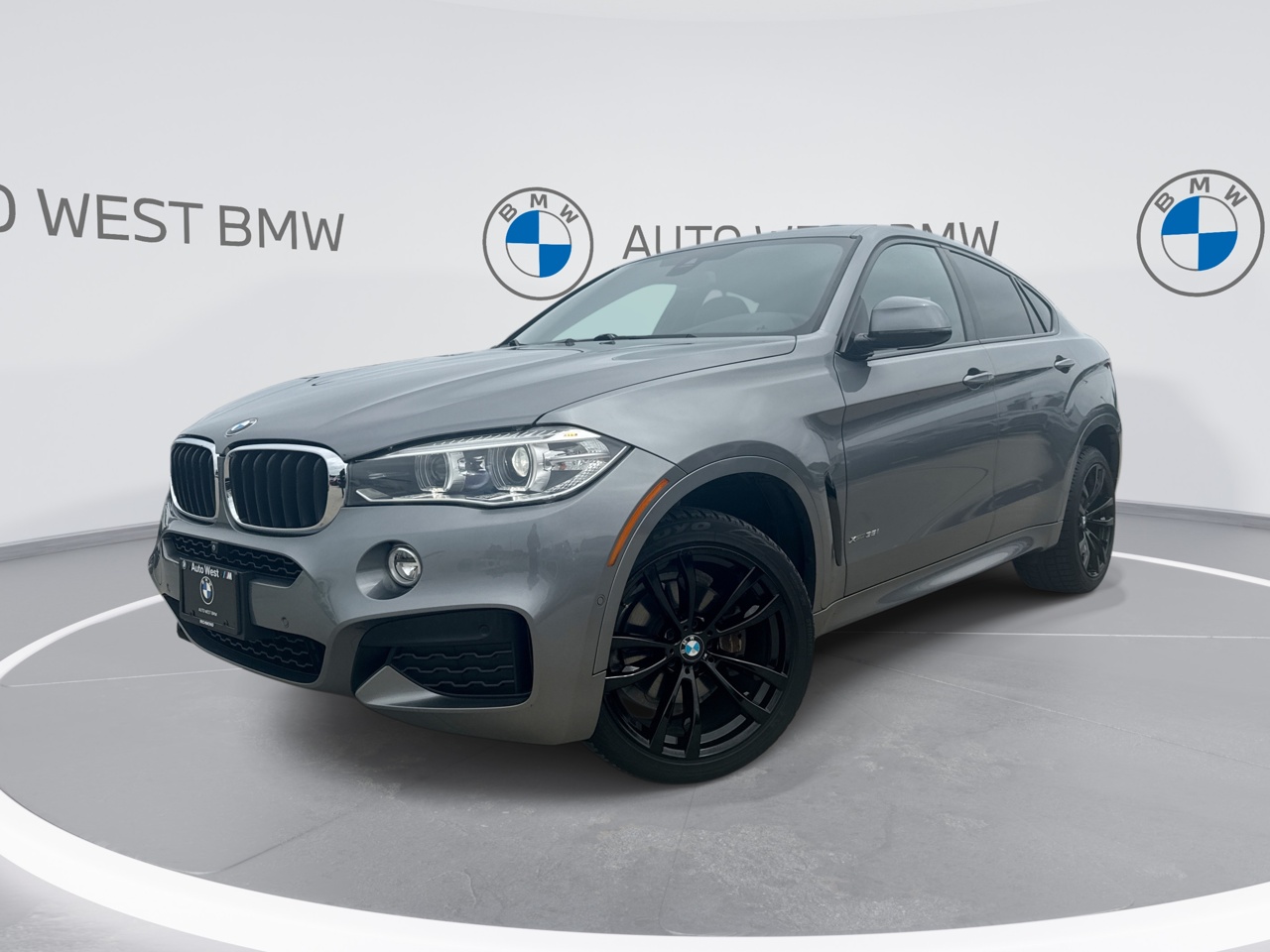 2018 BMW X6