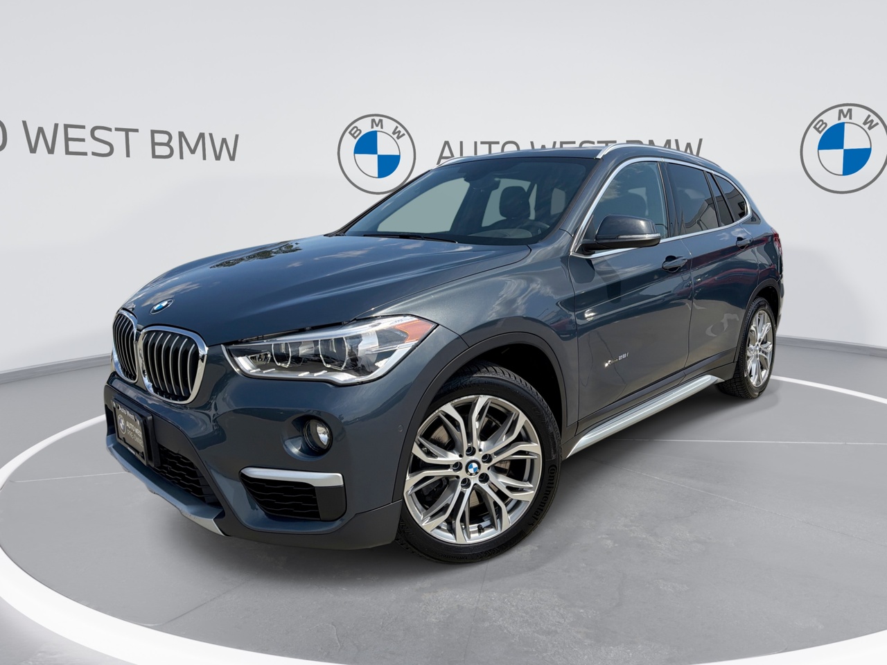 2016 Bmw X1