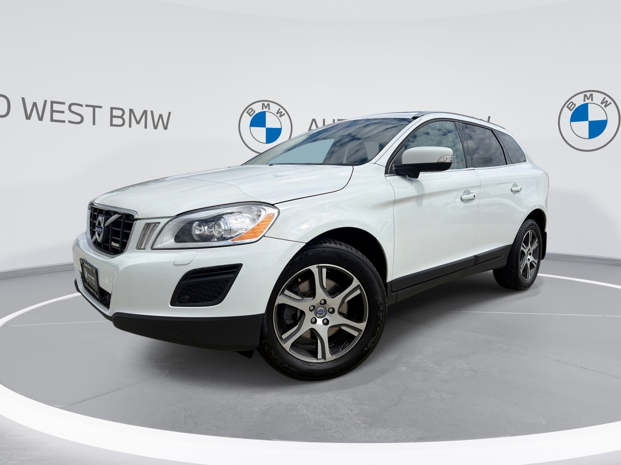 2013 Volvo XC60
