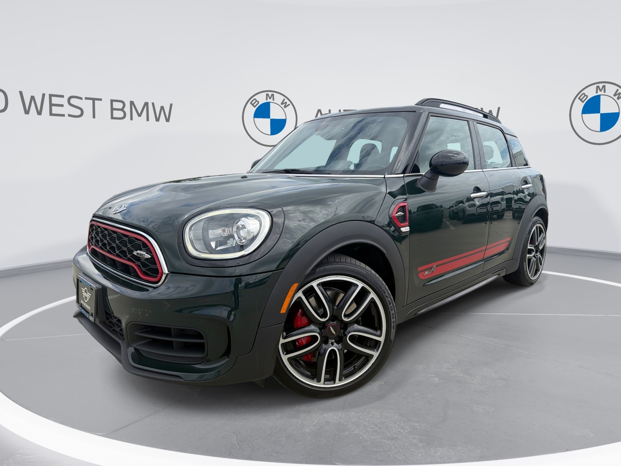 2018 MINI Countryman