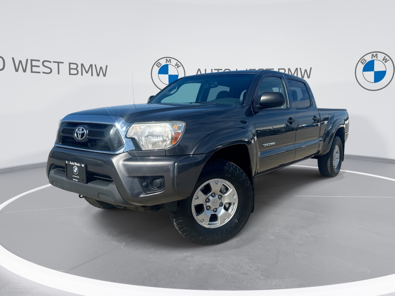 2014 Toyota Tacoma