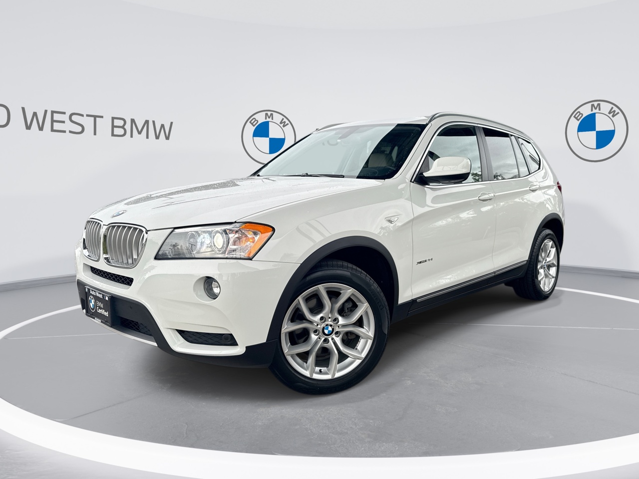 2014 Bmw X3
