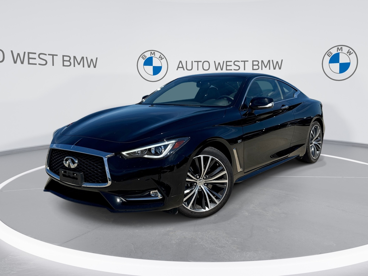 2017 Infiniti Q60