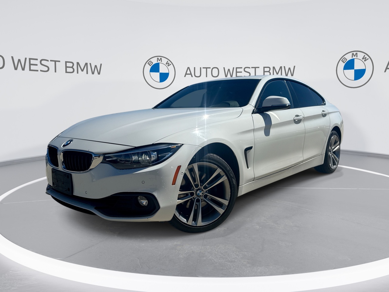2018 BMW 4 Series