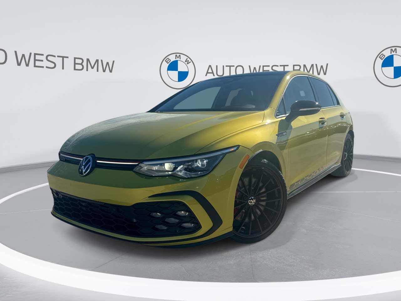 2023 Volkswagen Golf GTI