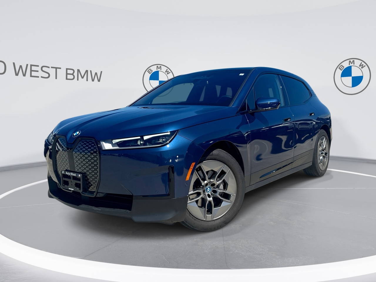 2023 BMW iX