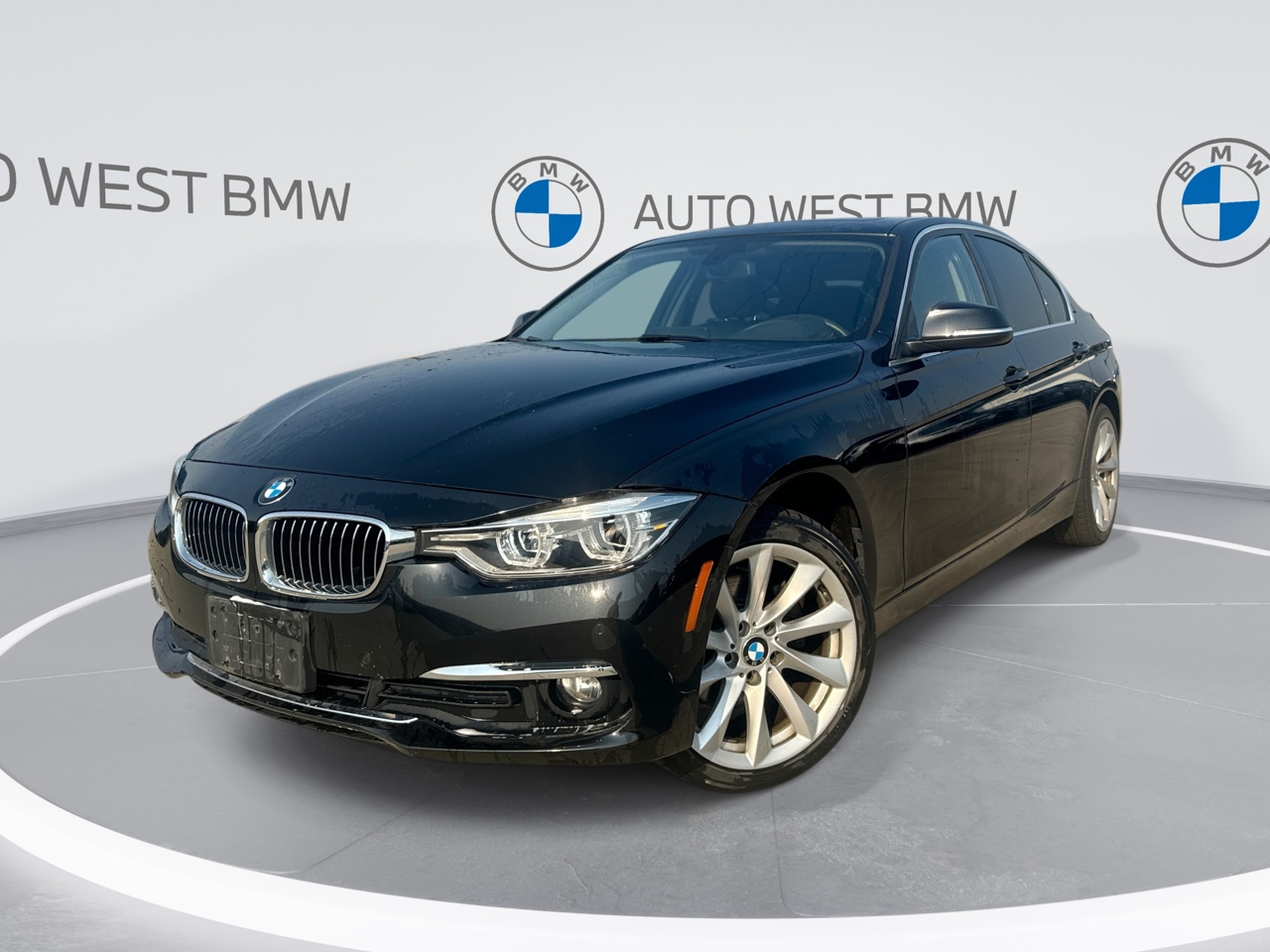 2017 Bmw 3 Series