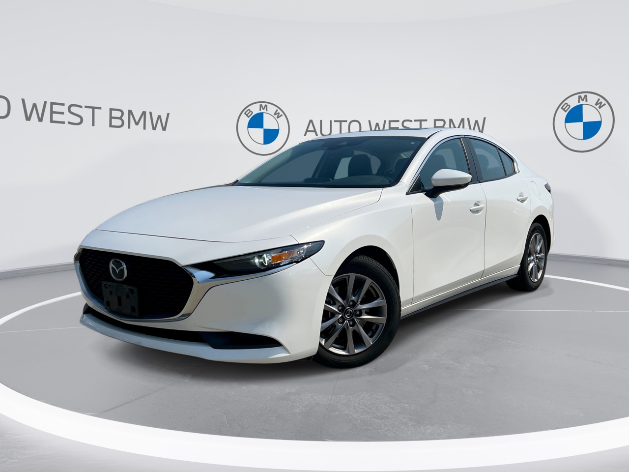 2020 Mazda Mazda3