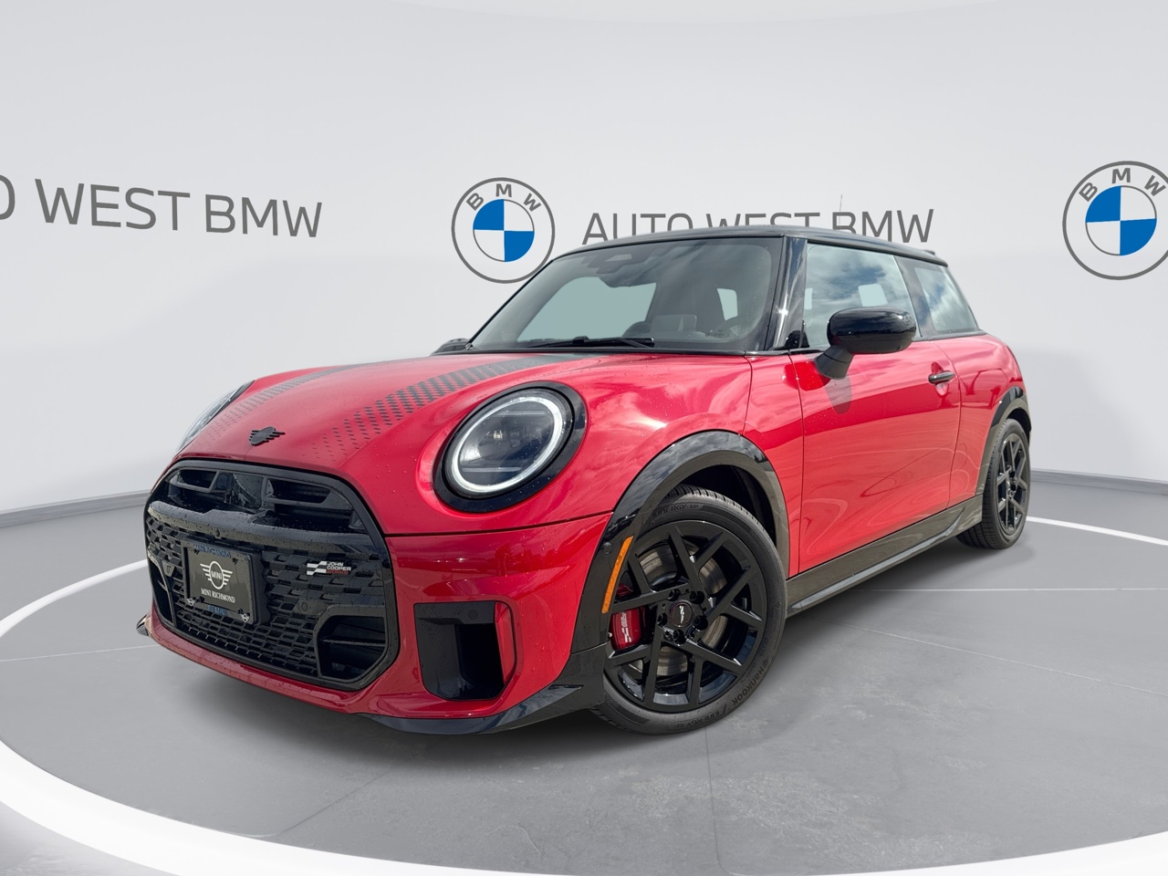 2026 MINI 3 Door