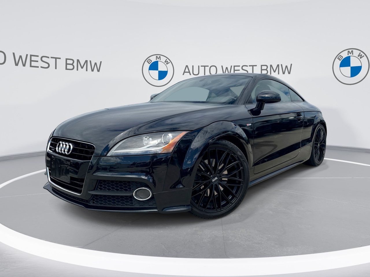 2011 Audi TT