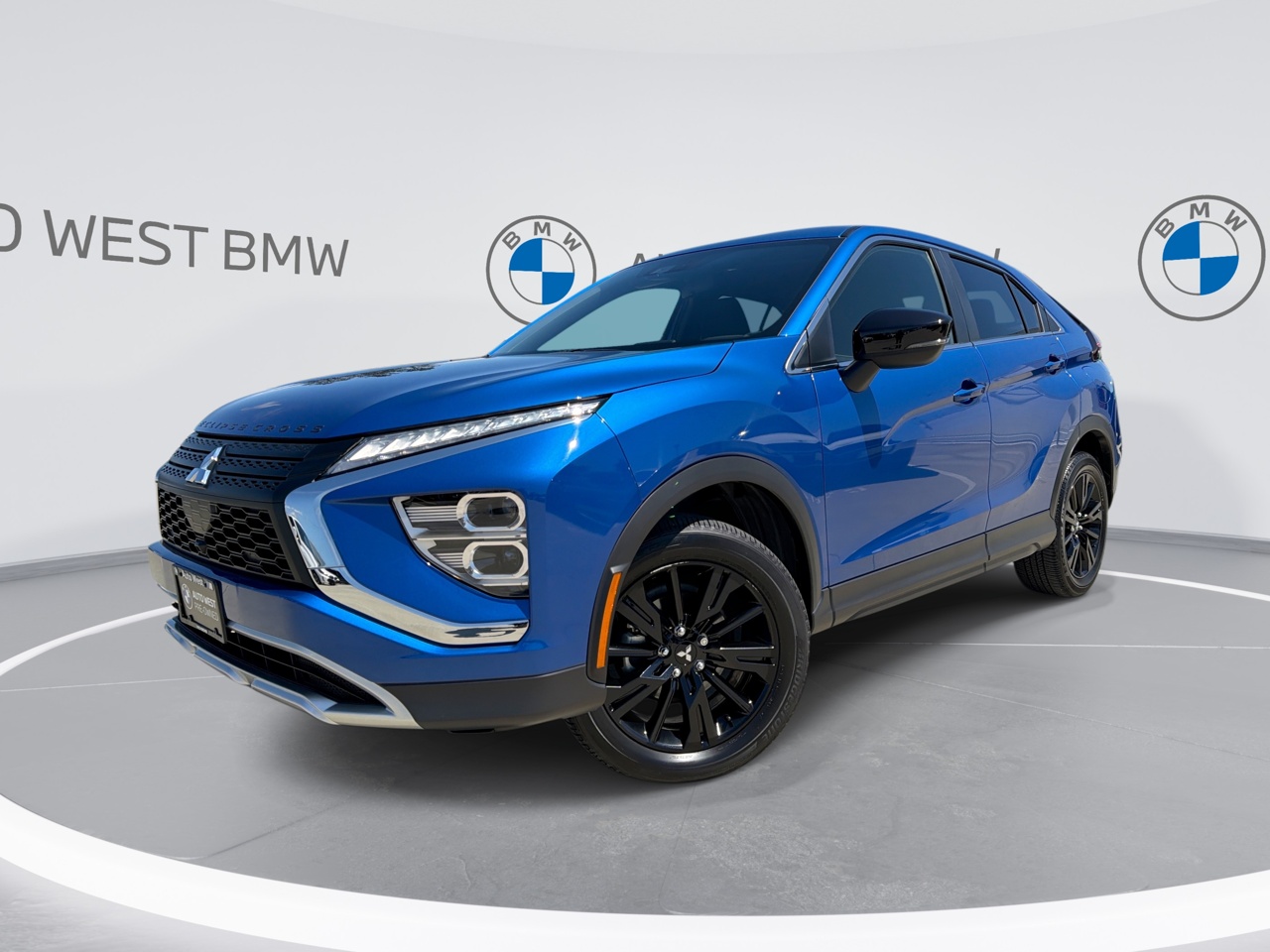 2023 Mitsubishi Eclipse Cross