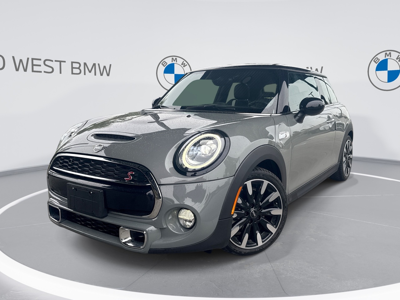 2019 MINI 3 Door