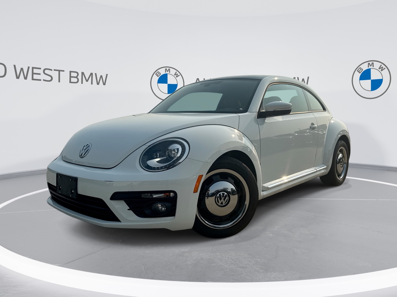 2017 Volkswagen Beetle Coupe