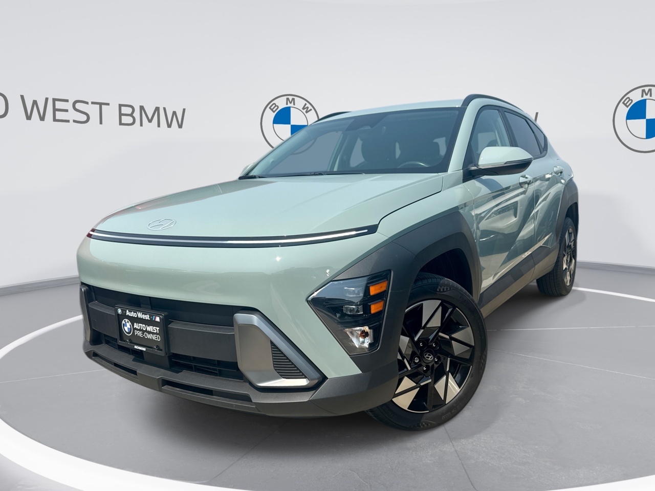 2025 Hyundai Kona
