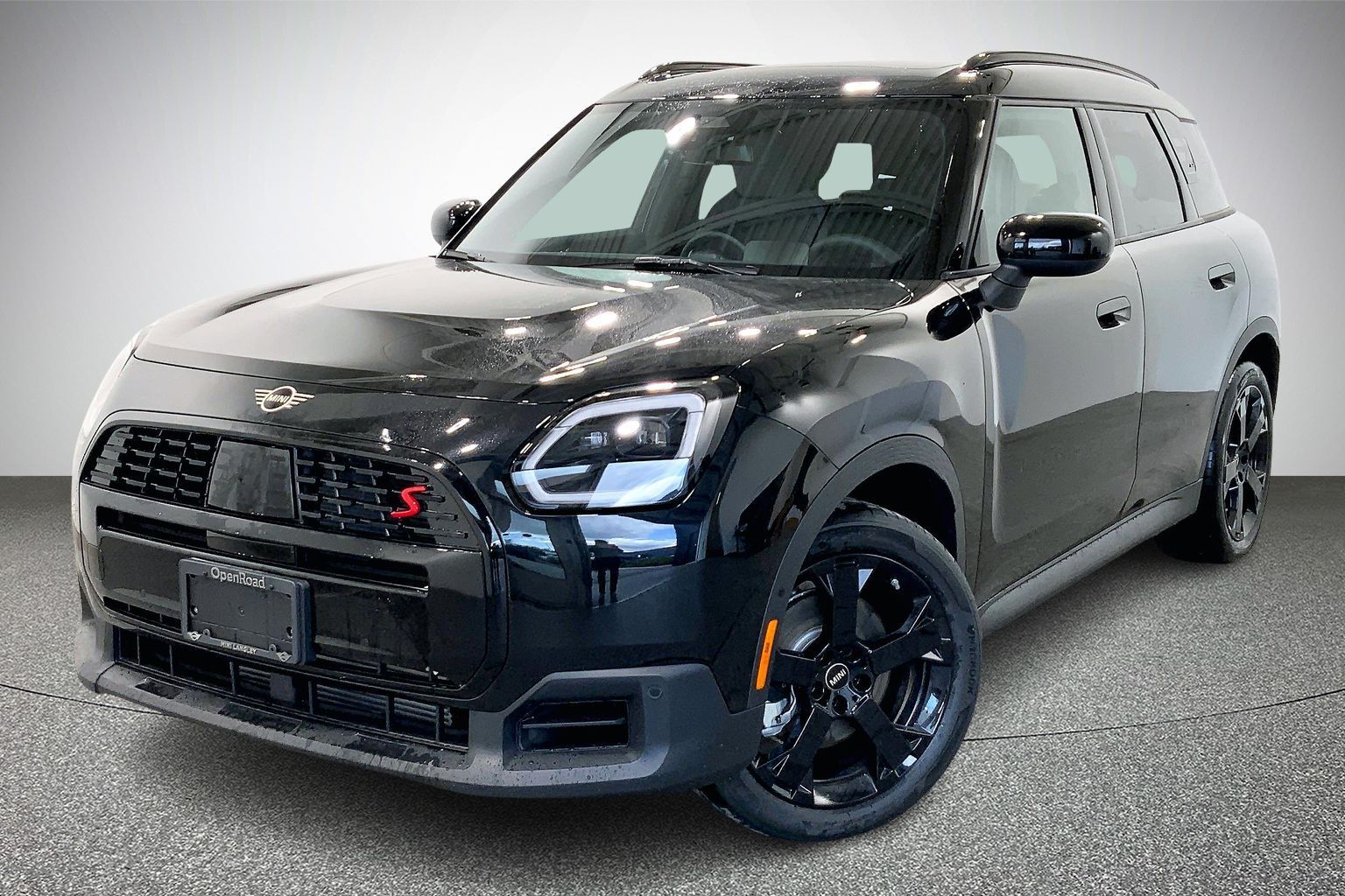 2026 MINI Countryman S ALL4