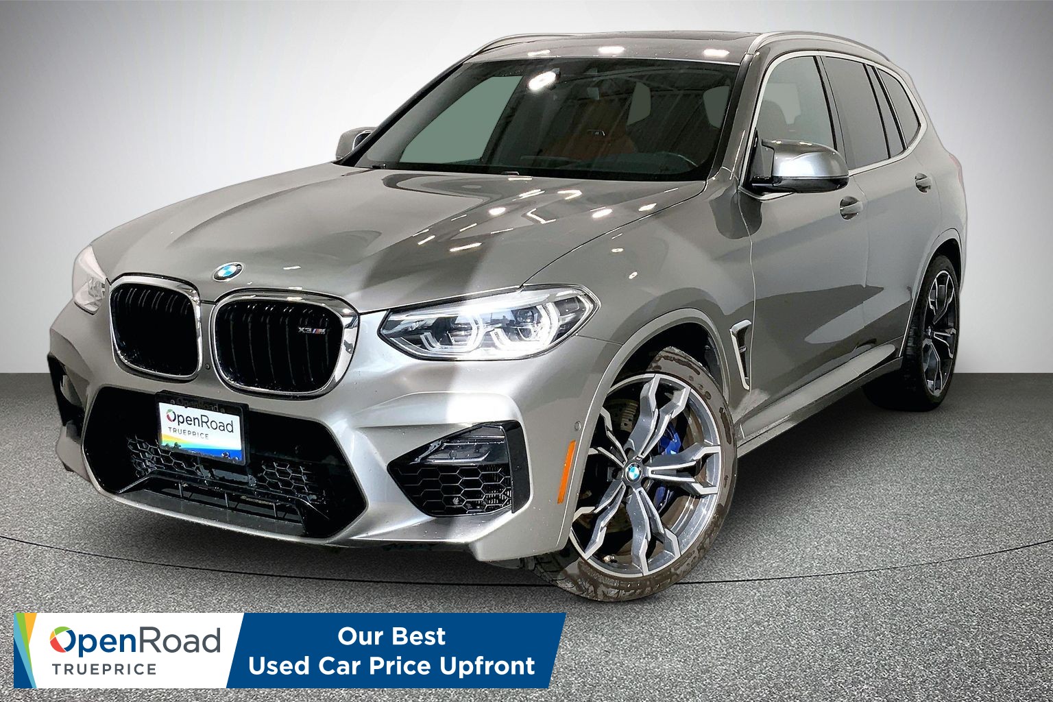 2020 BMW X3 M AWD