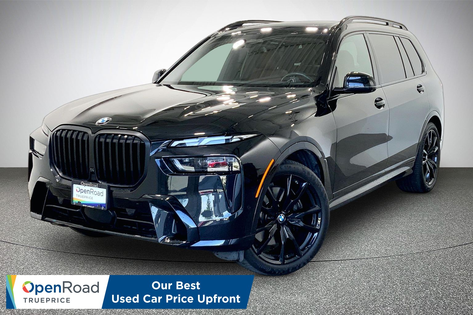 2024 BMW X7 xDrive40i AWD
