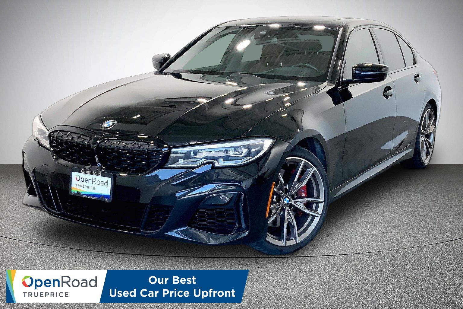 2021 BMW 3 Series M340i xDrive AWD