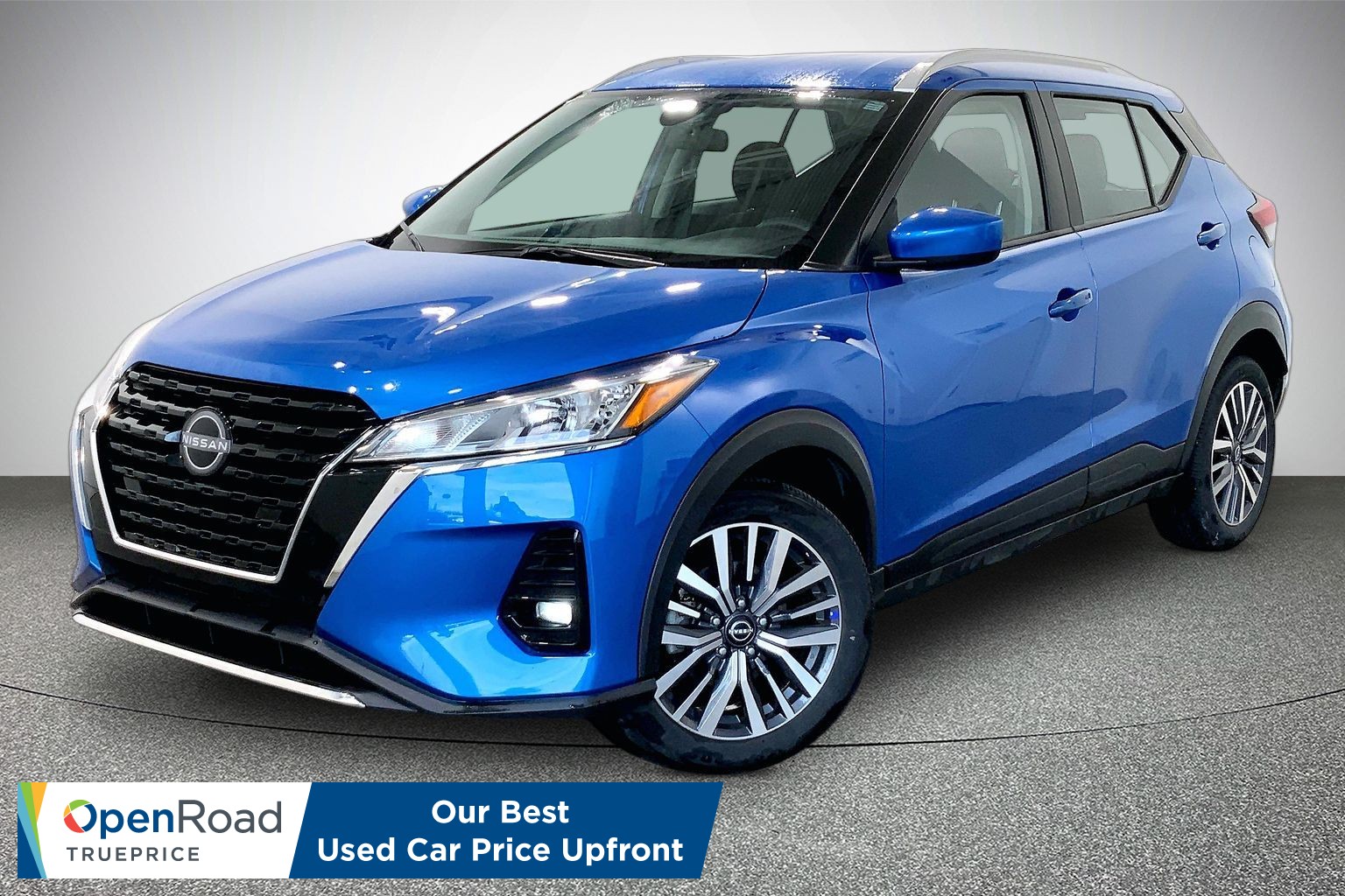 2024 Nissan Kicks SV FWD